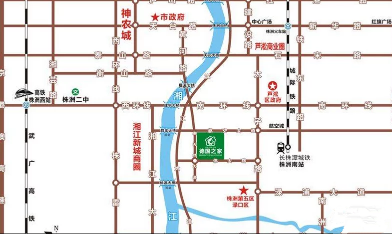 �¹�֮��λ��ͼ