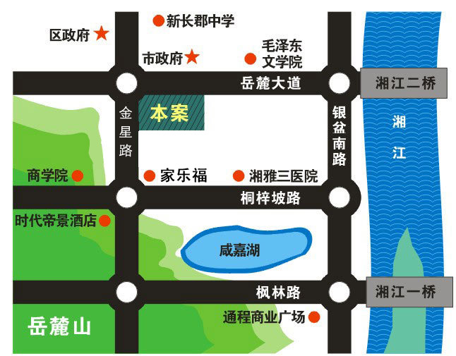 ��´����㳡λ��ͼ