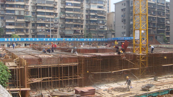 金龙苑(龙骧雅居)实景图