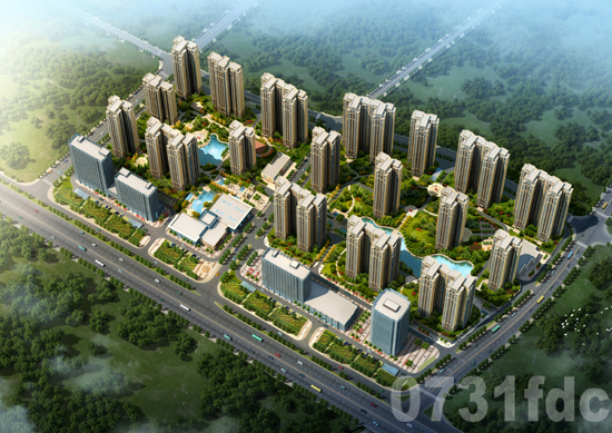 潇湘奥林匹克花园