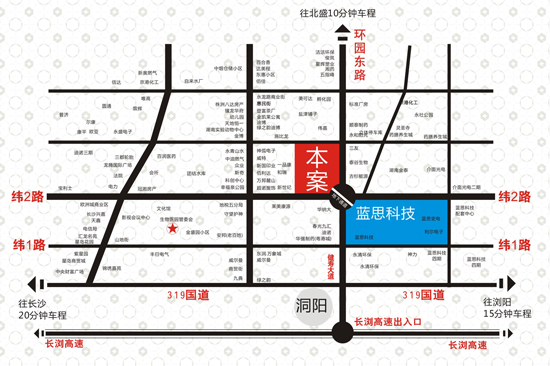 ԥ԰���н�λ��ͼ