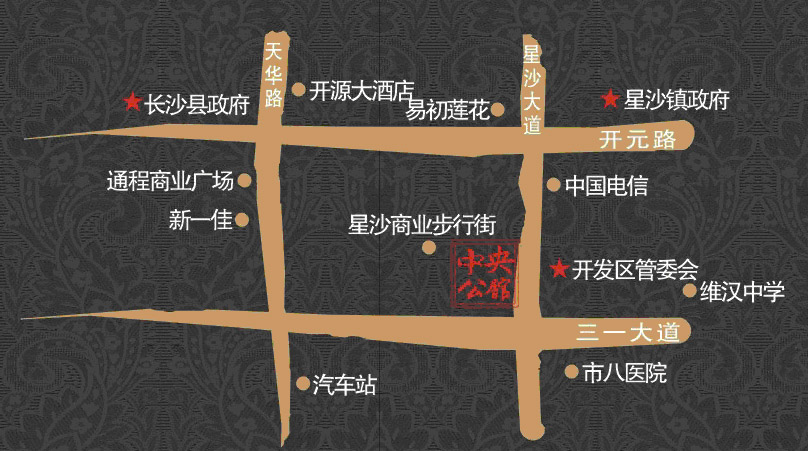 ��̩����.���빫��λ��ͼ
